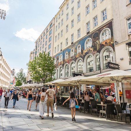 Elegance Palais Palffy Apartments Viena Exterior foto