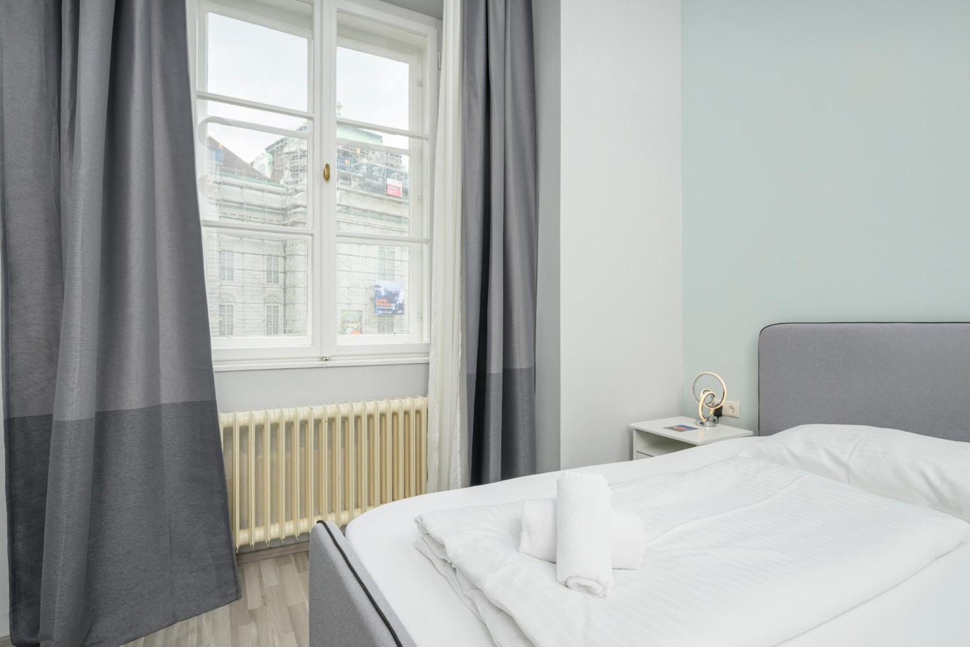 Elegance Palais Palffy Apartments Viena Exterior foto