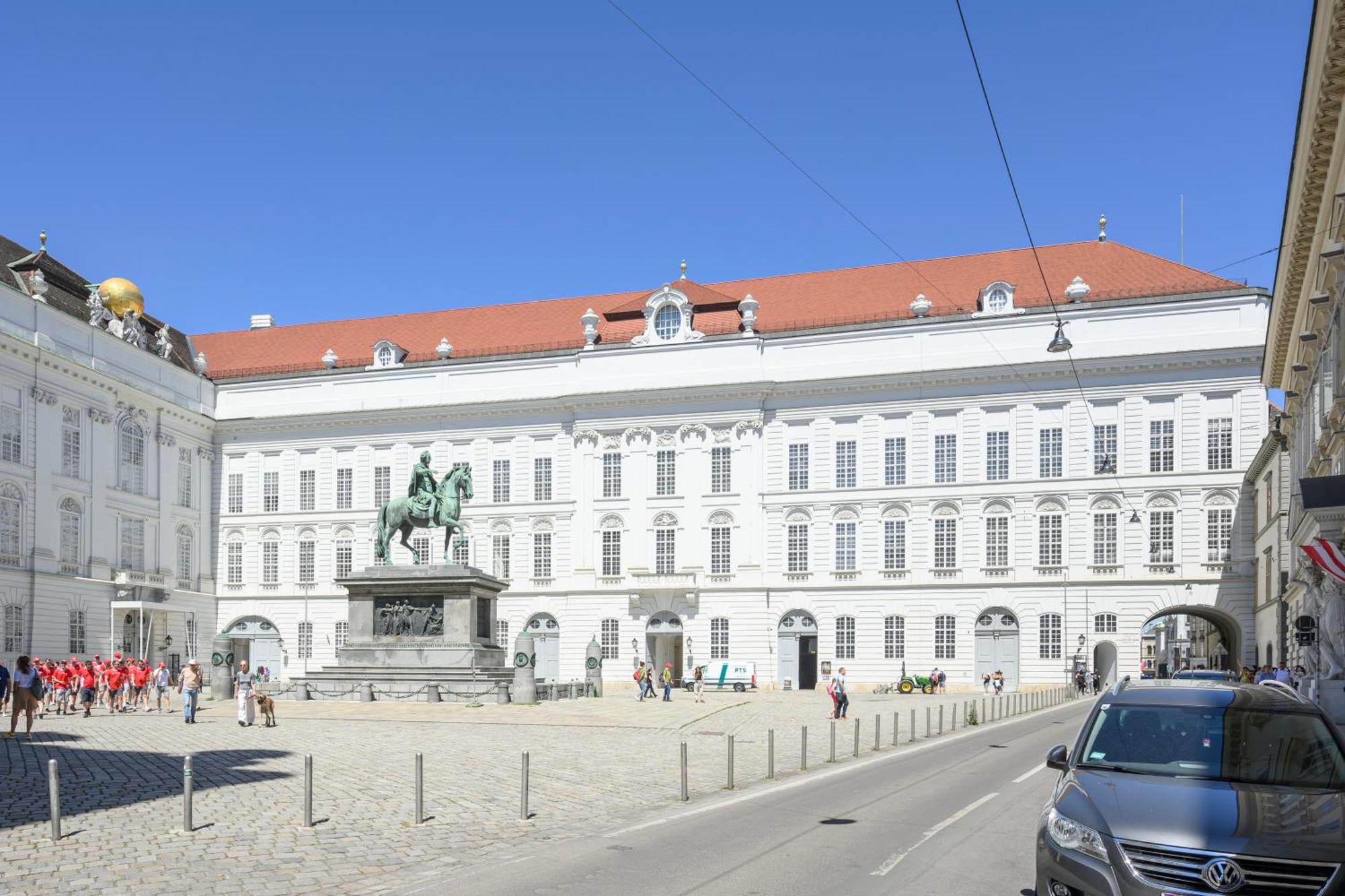 Elegance Palais Palffy Apartments Viena Exterior foto