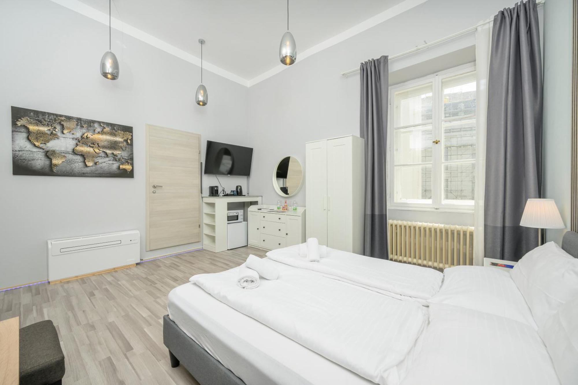 Elegance Palais Palffy Apartments Viena Exterior foto