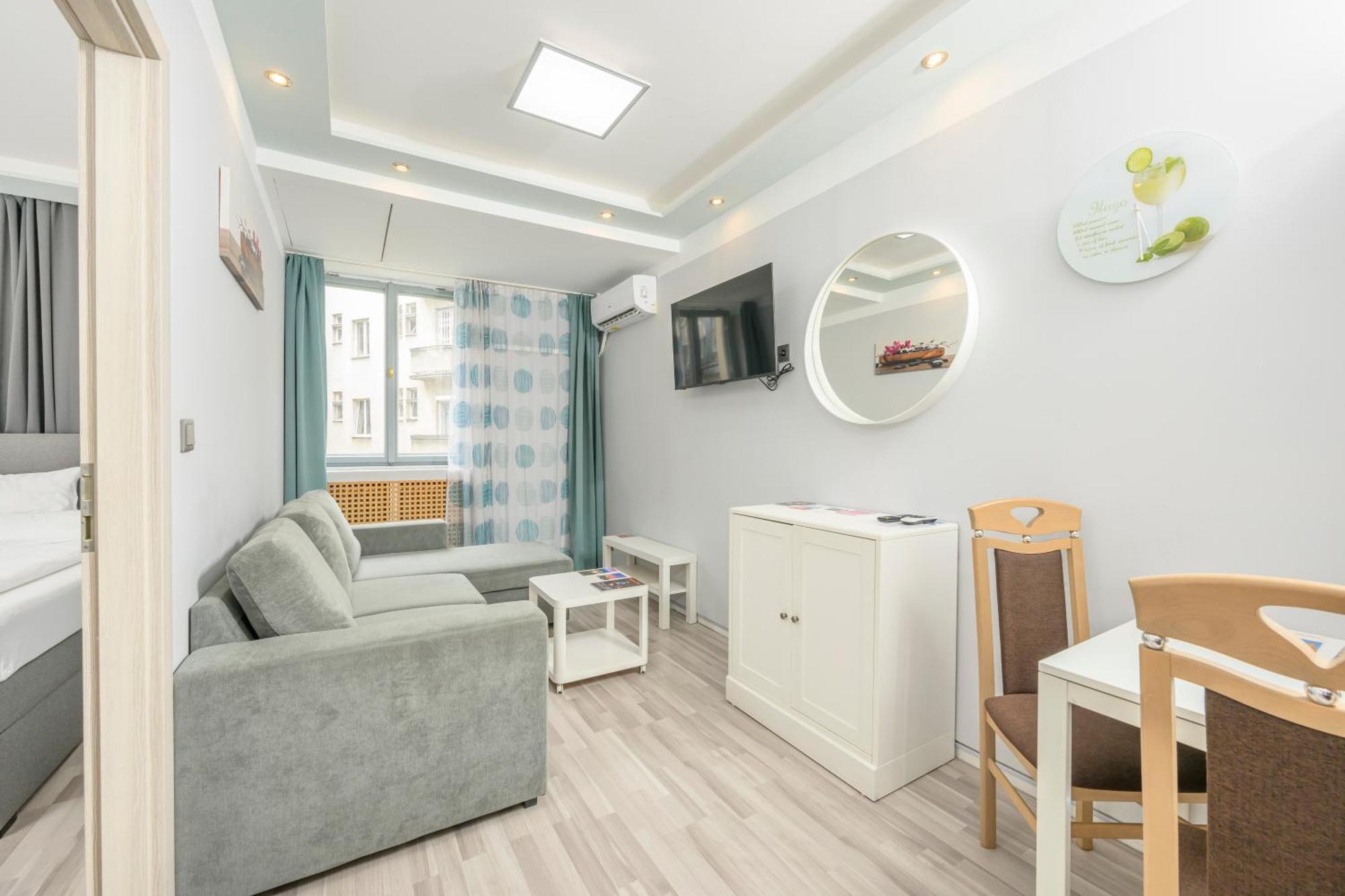 Elegance Palais Palffy Apartments Viena Exterior foto