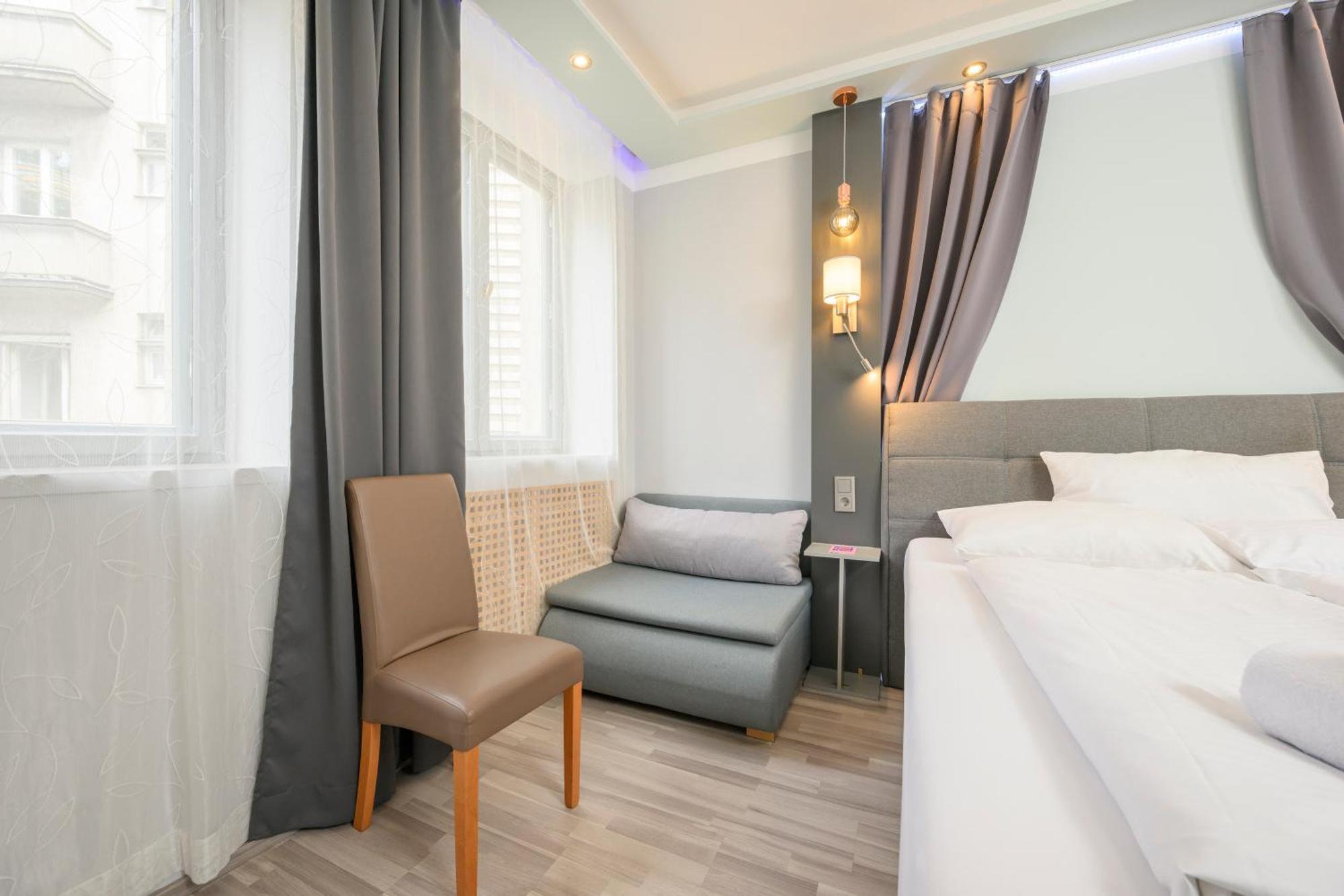 Elegance Palais Palffy Apartments Viena Exterior foto