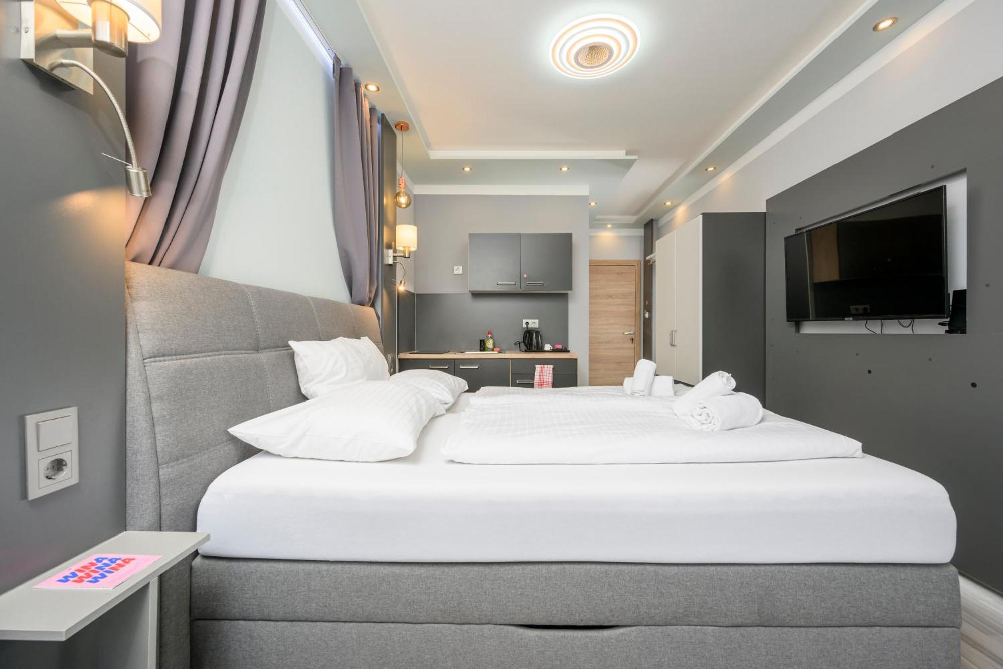 Elegance Palais Palffy Apartments Viena Exterior foto