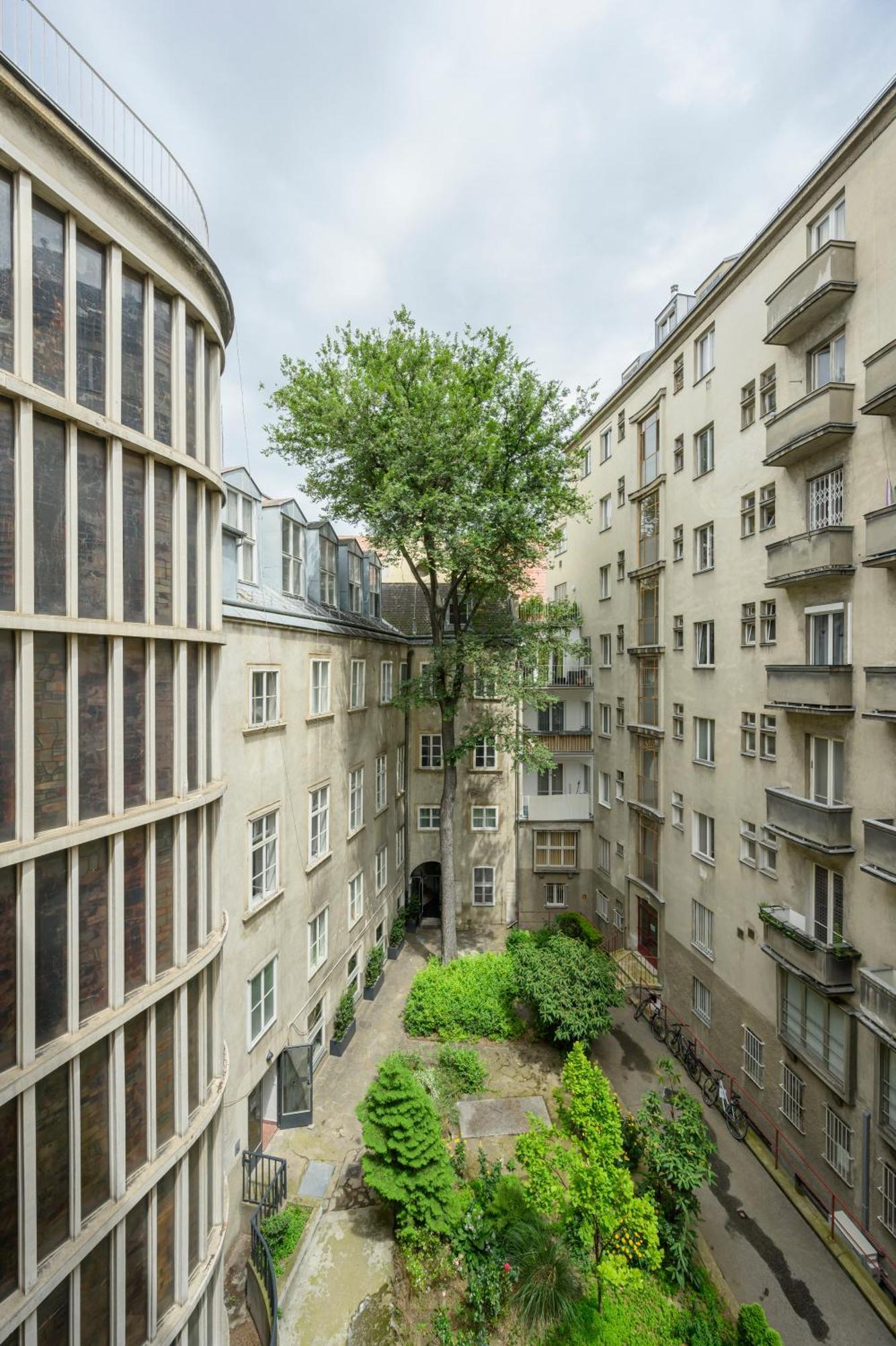 Elegance Palais Palffy Apartments Viena Exterior foto