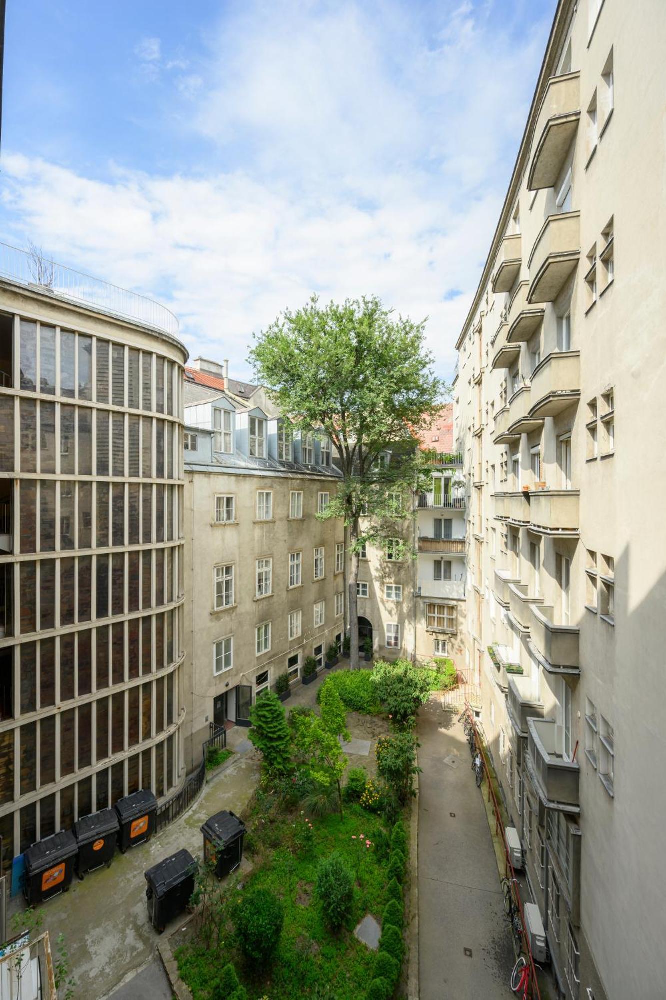 Elegance Palais Palffy Apartments Viena Exterior foto